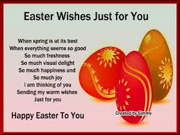 You make my heart melt just like a delicious chocolate bunny. Easter Love Messages 365greetings Com