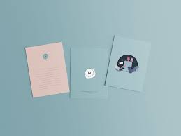 Download 35 Awesome Postcard Psd Mockup Templates Decolore Net