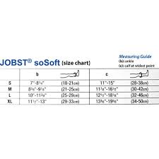 We did not find results for: Jobst 15 20 Mmhg Closed Toe Knee High Standard Compression Socks