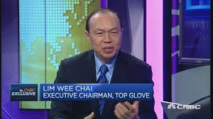 Tan sri dr lim wee chai is a malaysian businessman. Malaysian Glove Manufacturer Lists On Sgx