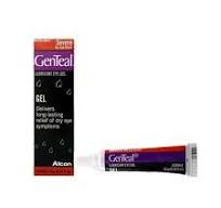 Genteal Severe Dry Eye Ophthalmic Gel 1 Tubes 10g