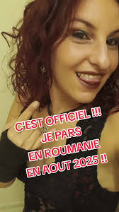 Tellement contente de la tournure internationale que prends mon projet...