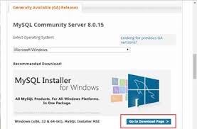 Mysql is popular database management system. Mysql Download And Installation Tutorial Programmer Sought