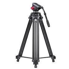 1 Carrying Bagandoer Professional Fluid Head Tripod 72inch 185cm Portable Video Camera Tripod Heavy Duty Tripod Video Camera Camera Tripod Sony Dslr Camera
