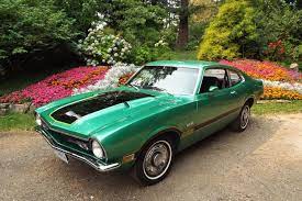1973 ford maverick grabber clone us $18,850.00. Hemmings Auctions 1971 Ford Maverick