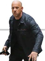 Pin On The Fate Of The Furious Vin Diesel Jacket