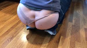 Milf naked housework: Whole ass Out in Kitchen… ThisVid.com