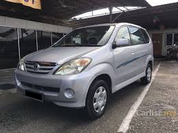 Maybe you would like to learn more about one of these? Toyota Avanza 2006 1 3 In Kuala Lumpur Manual Mpv Silver For Rm 17 800 3515781 Carlist My