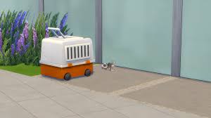 You can choose to put the pet up for adoption or you can sell the pet to a new owner. My Sim Lives In An Apartment And Tried To Adopt Cats The Adoption Service Put Them Outside Of The Apartment Building And It Was So Hard To Interact With Them Because The