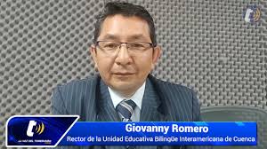 Autoridades de la Unidad Educativa Bilingüe Cuenca responden a denuncias de  padres de familia sobre modalidad presencial y falta de medidas de  bioseguridad. Apenas iniciada la entrevista, esta fue ...