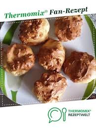 Vanille Brotchen Low Carb Rezept Rezepte Thermomix Rezepte Kochen Und Backen
