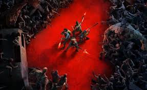 Back 4 blood is an upcoming multiplayer survival horror game developed by turtle rock studios and published by warner bros. Back 4 Blood Das Sind Die 8 Spielbaren Charaktere