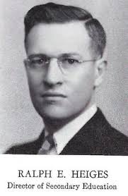Ralph Eby Heiges (1905-1987)