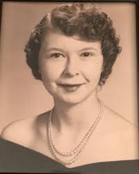 Maris June Walker Clough (1937-2014)