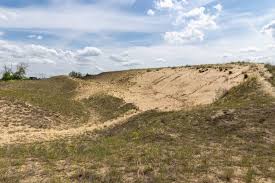 Sanddunen Bei Fulophaza Eine Kleine Wuste Im Nationalpark Kiskunsag Nationalpark Wuste Naturschutzgebiet