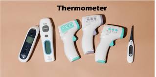 This type of thermometer notices the difference between hot and cold junctions through the current in the attached probes. Types Of Thermometer Javatpoint