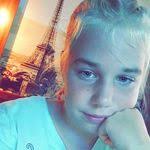 Dora Pioli's Instagram, Twitter & Facebook