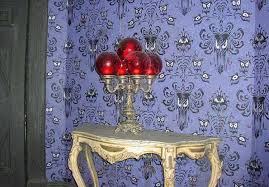 Haunted Mansion Details