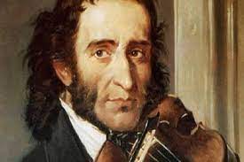 While in labor his mother is said to have had a vision of a glowing angelic figure who spoke to her saying that her child would be the world's greatest violinist. Niccolo Paganini Article The Strad