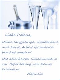 Mustertexte Fur Gluckwunsche Und Grusse Gluckwunschkarte Zur Beforderung Von Einer Freundin