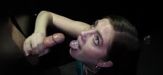 Its.PORN - GLORYHOLE SECRETS - Not so innocent after all Alexis!