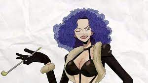 Paula Miss Doublefinger One Piece Girls Cartoon Aesthetics One Piece