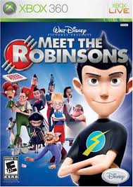 Amante de los juegos de xbox360? Videojuego Disney S Meet The Robinsons Para Xbox 360 Disney Interactive Simaro Co