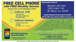Life Wireless/ California LifeLine Program....Inside the Dahl Wireless