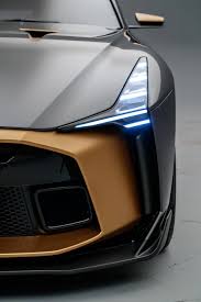 Nissan Gtr R50 Carporn Nissan Gt Nissan Gtr Concept Cars