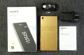 Sony Xperia Z5 Premium Dual Unboxing