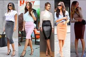 20 Προτάσεις να φορέσεις την pencil φούστα σου! | ediva.gr