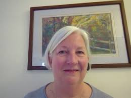 Augustine Byamasu and Barbara Arne