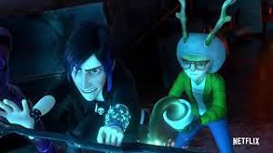 After five years and three shows, trollhunters: Netflix Releases Trollhunters Rise Of The Titans Clip Cbr