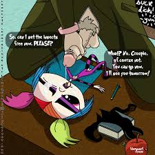 Rule34 - If it exists, there is porn of it  blargsnarf, creepie creecher   874792