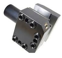 VDI40 FORM C4-B4 AXIAL-RADIAL TURNING HOLDER LEFT H=( 1)" L=100 mm