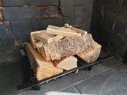 In some cases it may be tricky to have your firewood in the ideal environment: How To Stack Wood In A Fireplace With Pictures Fireplace Universe
