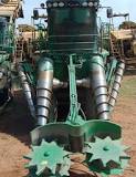 Sugarcane harvester - Wikipedia