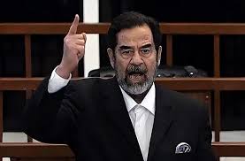 海湾战争爆发前，钱其琛去劝说萨达姆，萨达 ...