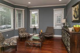 Transitional Living Room With Brazilian Cherry Hardwood High Ceiling Hardwood Floors U Living Room Hardwood Floors Cherry Wood Floors Living Room Wood Floor
