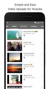 Upload your mp3 to youtube at tunestotube.com. Video Uploader For Youtube For Android Apk Download
