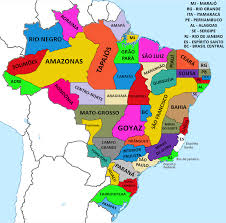 Facts on world and country flags, maps, geography, history, statistics, disasters current events, and international relations. Alternative Map Of Brazil Imaginarymaps