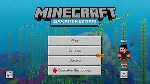 Walk the students through the tutorial first as a way to help them . Minecraft Education Edition Tutorial Minecraftedu Video Dailymotion