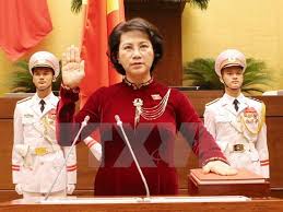 Tân bí thư hậu giang nghiêm xuân thành cam kết gương mẫu, củng cố niềm tin với dân Ba Nguyá»…n Thá»‹ Kim Ngan Trung Cá»­ Chá»§ Tá»‹ch Quá»'c Há»™i Khoa Xiv