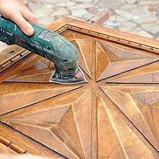Un Meuble Basque Avec Un Effet De Patine Usee Mobilier De Salon Poncer Un Meuble Meuble Vasque