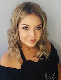 Saskatoon Hair Stylist and Makeup Extraordinaire Fallon Brynne Nygaard