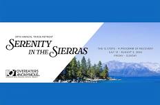Tahoe Retreat — Overeaters Anonymous - SF