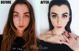 Experiment by parting your hair in different. 35 Hair Raising Widows Peak Hairstyles For Women Widows Peak Hairstyles Widow S Peak Womens Hairstyles