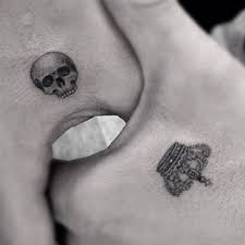 101 Best Small Simple Tattoos For Men 2020 Guide Small Hand Tattoos Hand Tattoos For Guys Small Tattoos For Guys