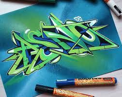 Best Markers For Coloring Graffiti Art Artist Guides Graffiti Know How