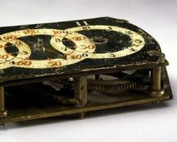 Image of Franklin's odometer